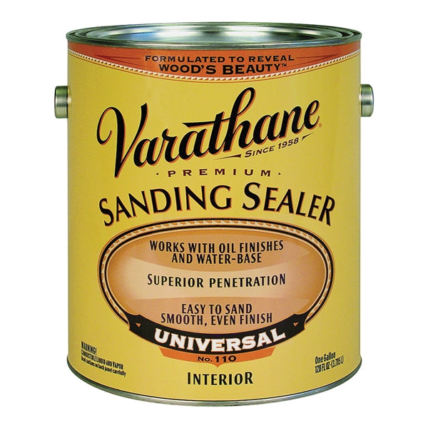 RUST-OLEUM 224740 Sanding Sealer, Liquid, 1 gal, Canister