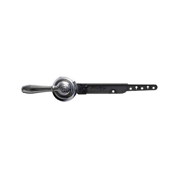 Korky 6051BP Handle and Lever, Plastic, For: American Standard, Kohler, Toto and Others Brands