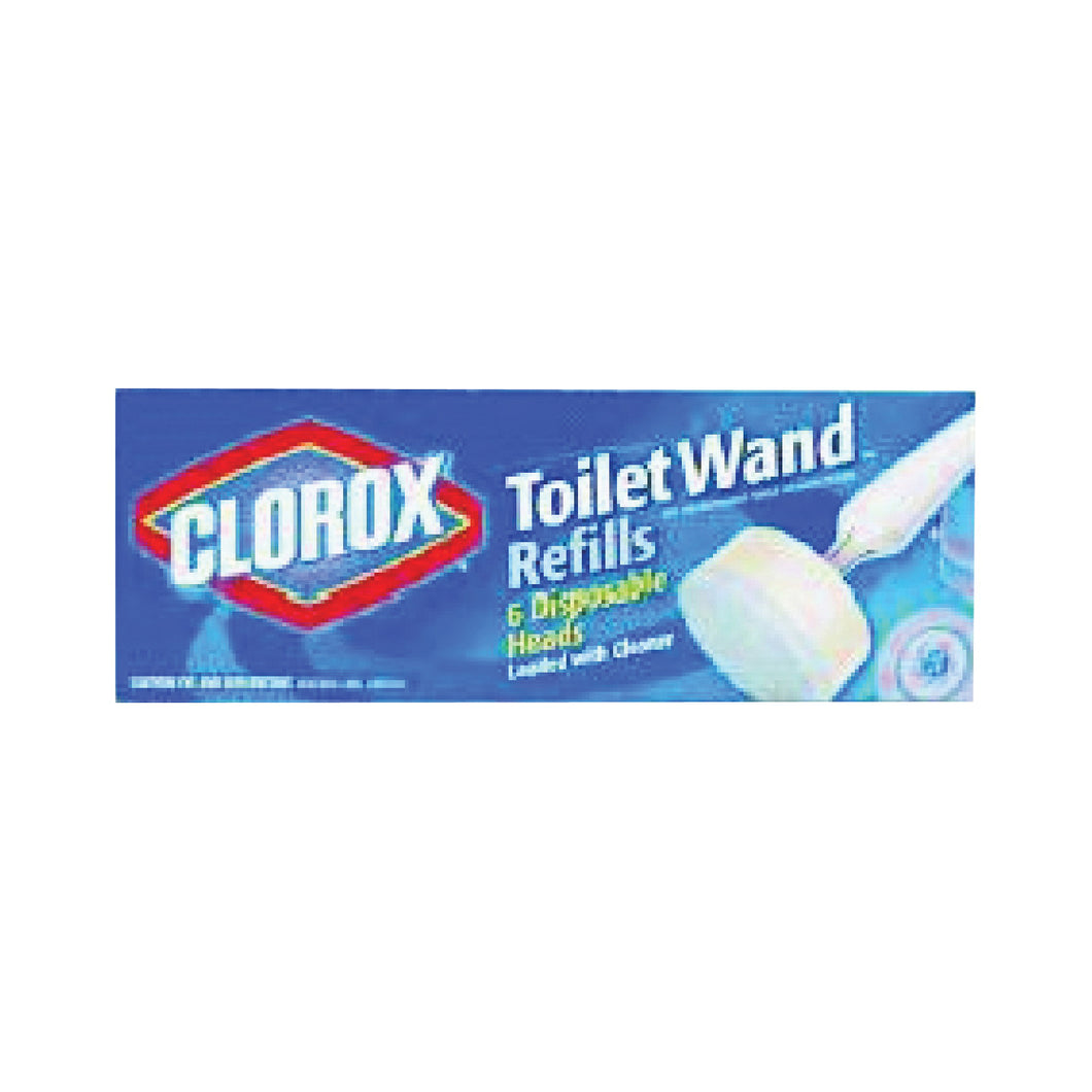 Clorox 14882 Toilet Wand Refill