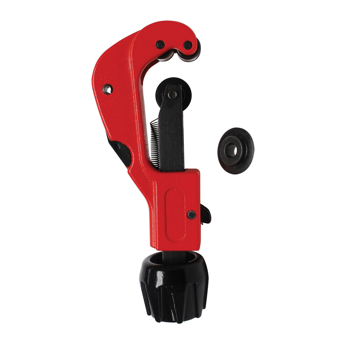 Keeney K840-104 Tube Cutter, 1-1/4 in Max Pipe/Tube Dia, HCS Blade