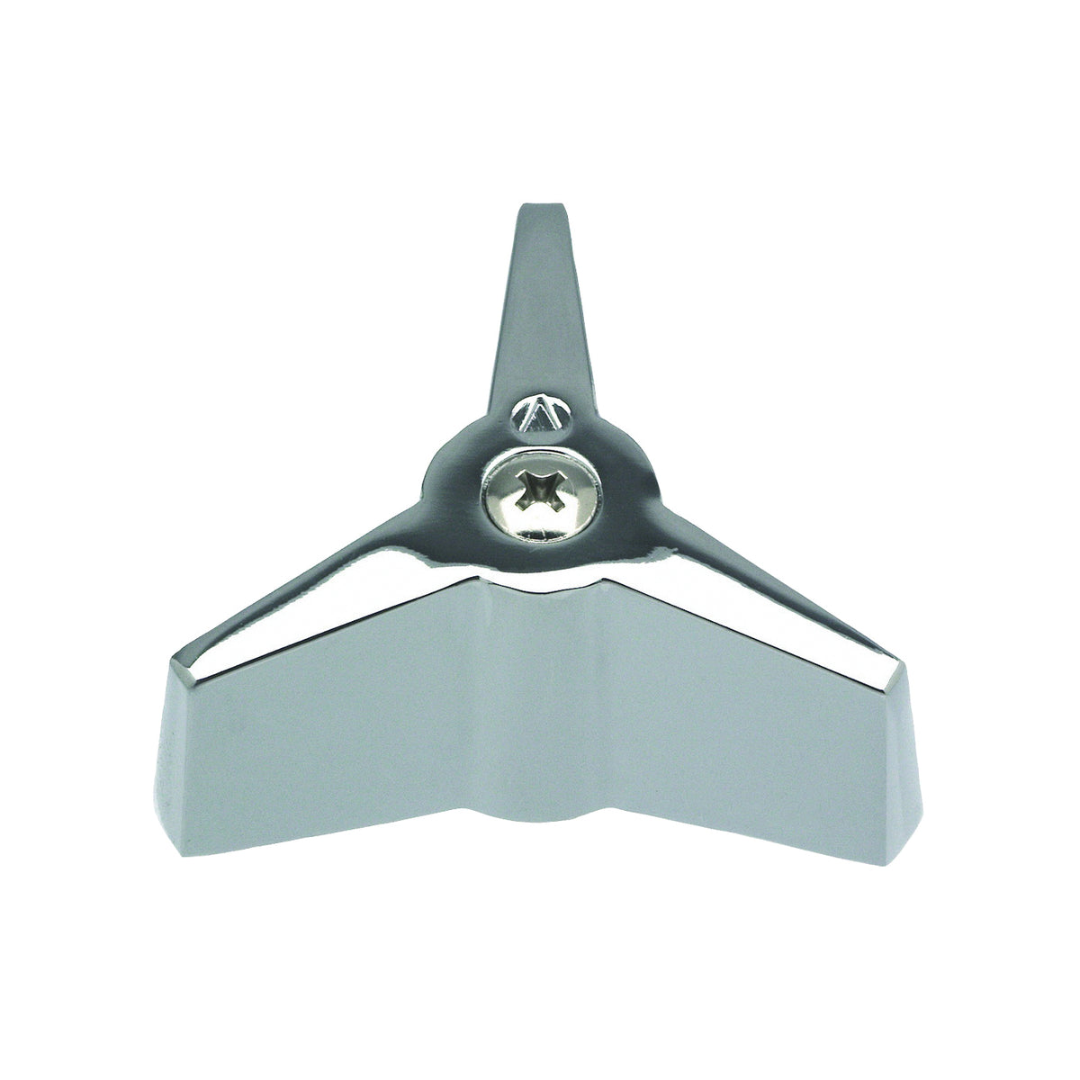 Danco 88508 Diverter Handle, Zinc, Chrome Plated, For: Colony American Standard Bath Tub, Shower Faucets