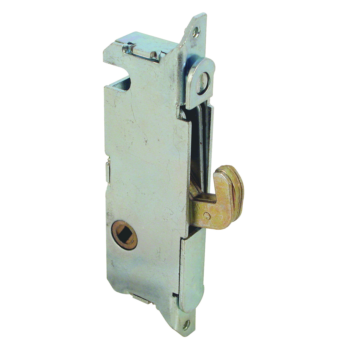 Prime-Line E 2014 Sliding Door Lock, Steel