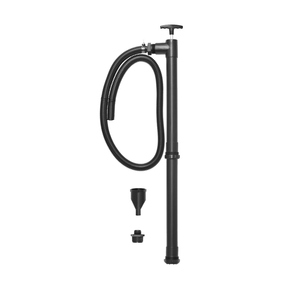 SUPERIOR PUMP 90300 Multi-Purpose Hand Pump, 1-1/2 in Outlet, Thermoplastic
