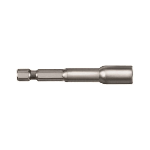 IRWIN 94291 Nutsetter, 1/2 in Drive, 6-Point Drive, 1-7/8 in L, 1/4 in L Shank, Hex Shank