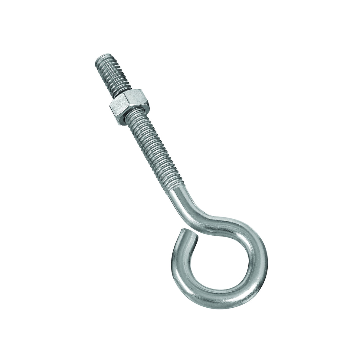 National Hardware N221-614 Eye Bolt, 5/16-18 Thread, 1-3/4 in L Thread, 3/4 in ID Dia Eye, 1.97 in L Shank