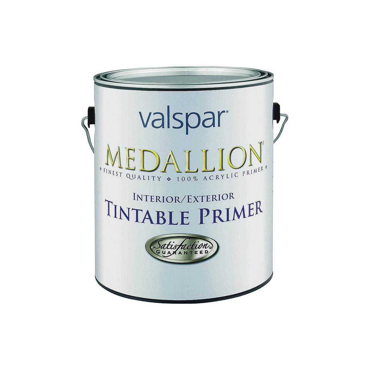 Valspar Medallion 027.0000192.007 Tintable Primer, Gray, 1 gal, Pail