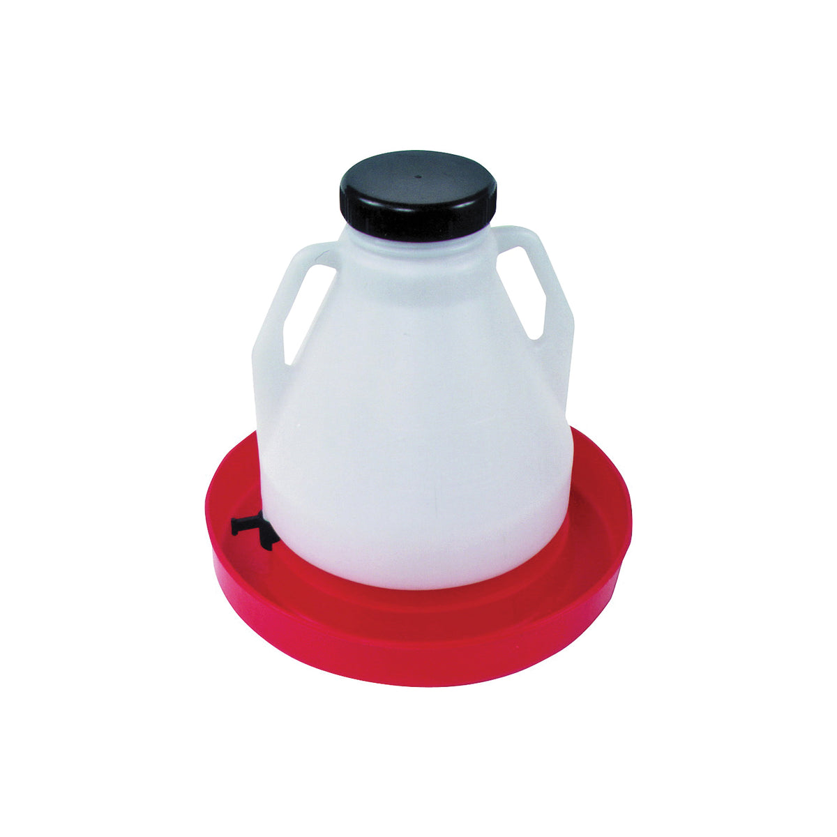 FORTEX-FORTIFLEX 4GF Poultry Fount, 4 gal Capacity