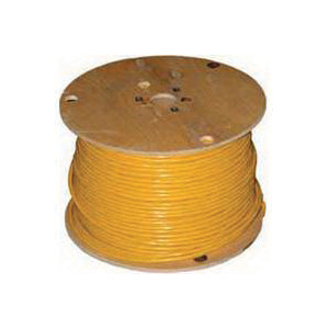 Southwire 63947672 Sheathed Cable, 12 AWG Wire, 3 -Conductor, 250 ft L, Copper Conductor, PVC Insulation