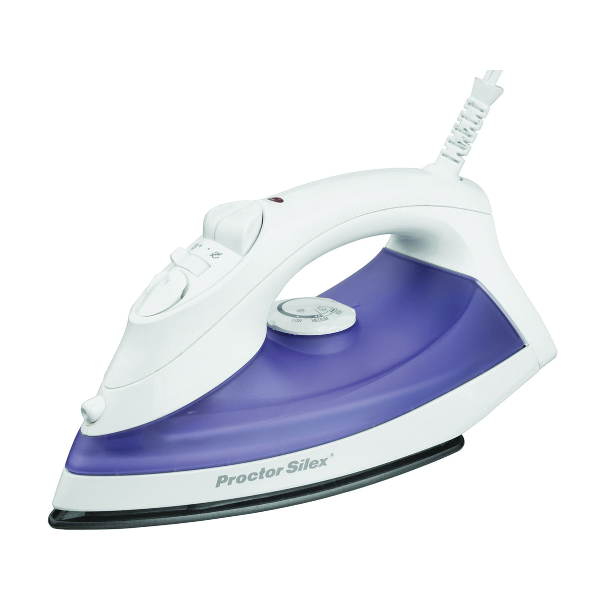 Proctor Silex 17201 Non-Stick Steam Iron