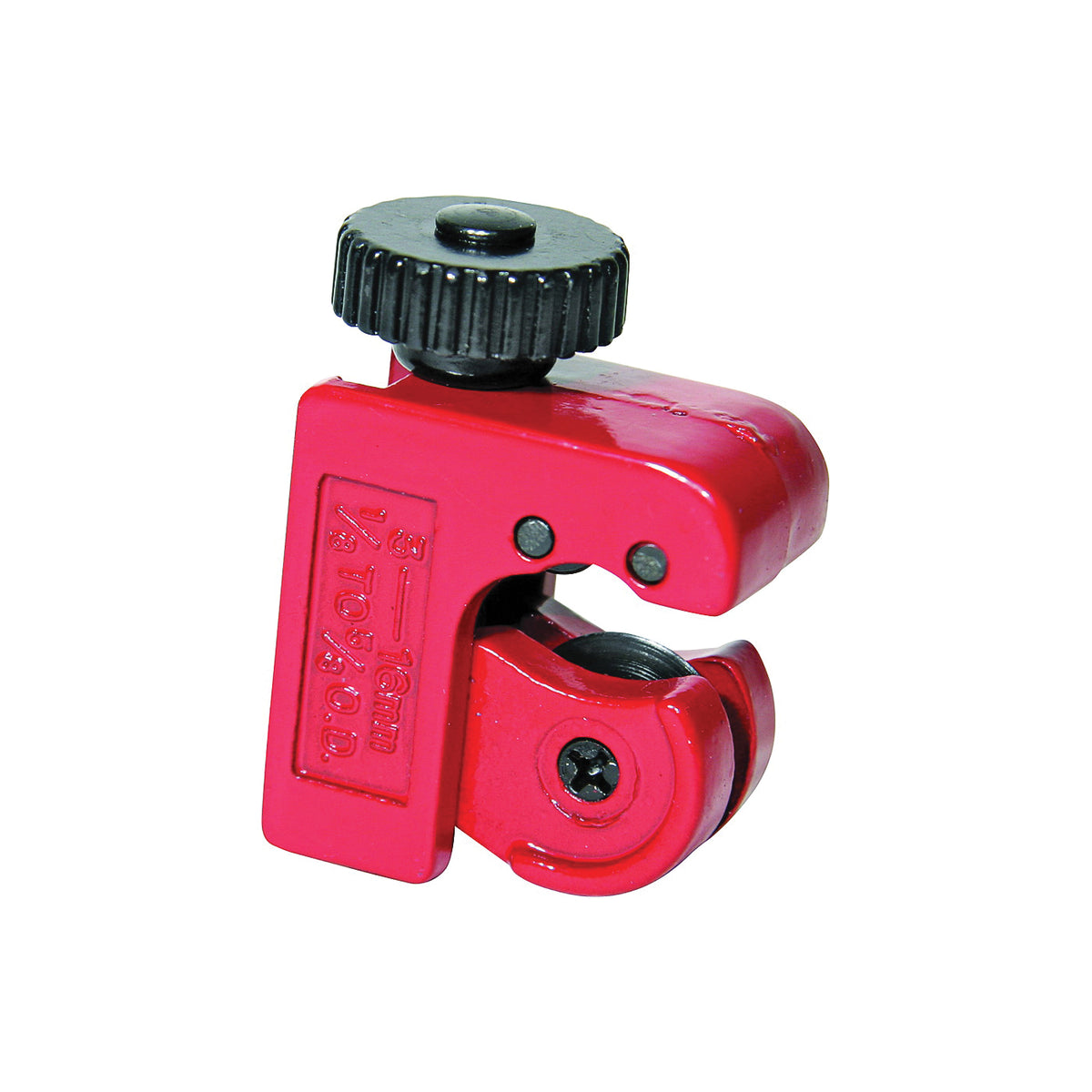 Plumb Pak PP840-35 Tube Cutter, 5/8 in Max Pipe/Tube Dia, 1/8 in Mini Pipe/Tube Dia