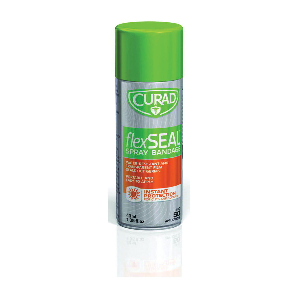 MEDLINE CUR76124RB Seal Spray Bandage Aerosol