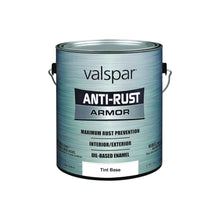 Load image into Gallery viewer, Valspar 21800 Series 044.0021811.007 Enamel, Gloss, Tint Base, 1 gal, Can
