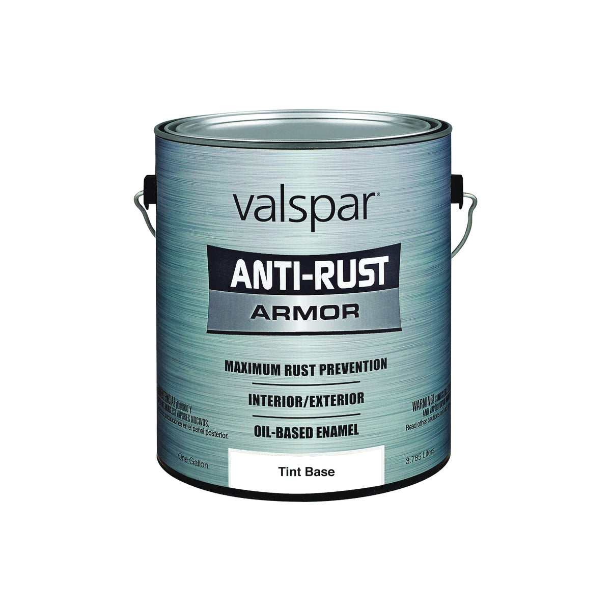 Valspar 21800 Series 044.0021811.007 Enamel, Gloss, Tint Base, 1 gal, Can