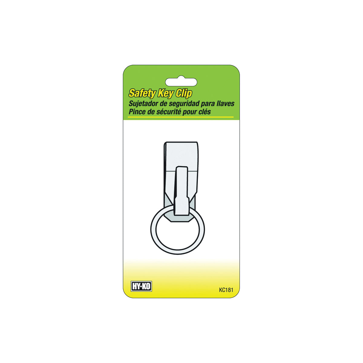 HY-KO KC181 Key Ring
