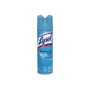 Lysol 04675 Disinfectant Cleaner, 19 oz, Liquid, Fresh, Clear