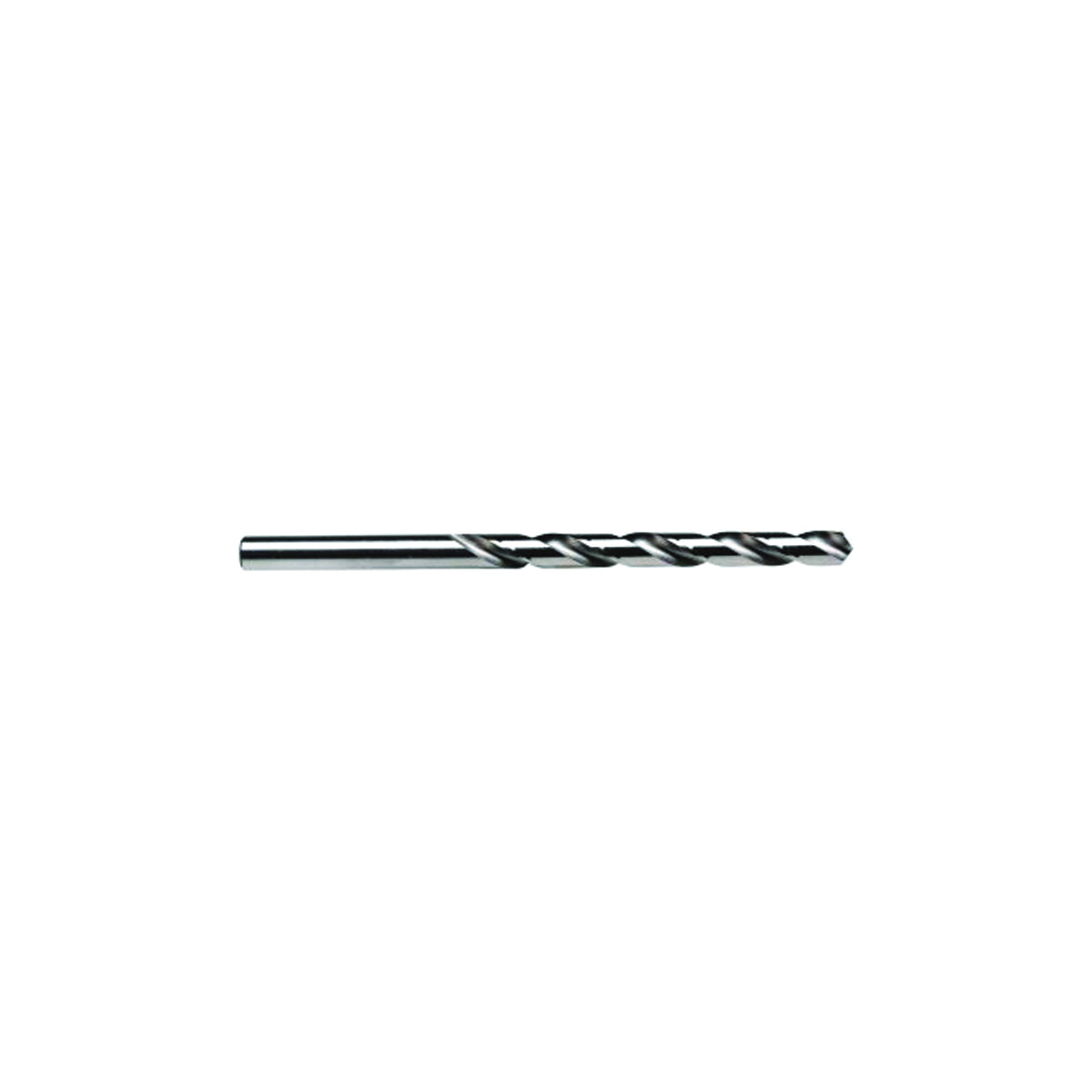 IRWIN 81134 Jobber Drill Bit, 0.111 in Dia, 2-5/8 in OAL, Spiral Flute, 4-Flute, 0.111 in Dia Shank