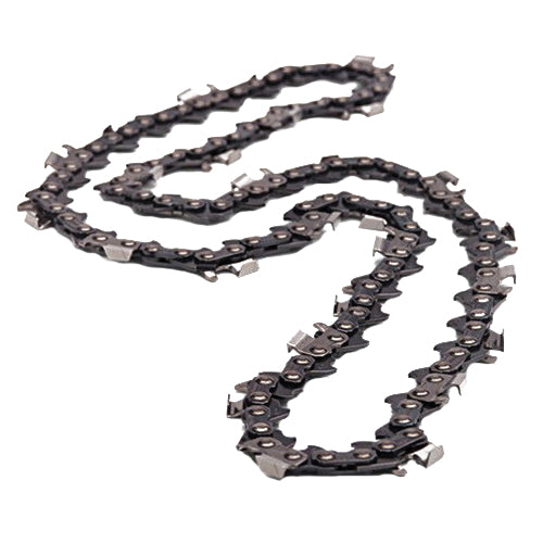 Husqvarna H80-68 Chainsaw Chain, Full Chisel Chain, 0.05 in Gauge, 3/8 in TPI/Pitch, 68-Link