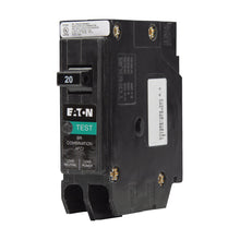 Load image into Gallery viewer, EATON BRP115AF Circuit Breaker, Type BR Combination AFCI, 15 A, 1 -Pole, 120 V, Plug Mounting
