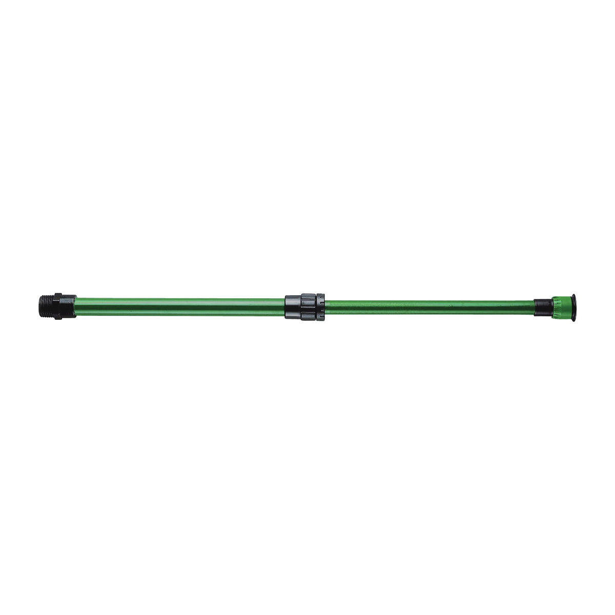 Orbit 37330 Shrub Riser with Adjustable Nozzle, 1/2 in Connection, MNPT, Aluminum, Green
