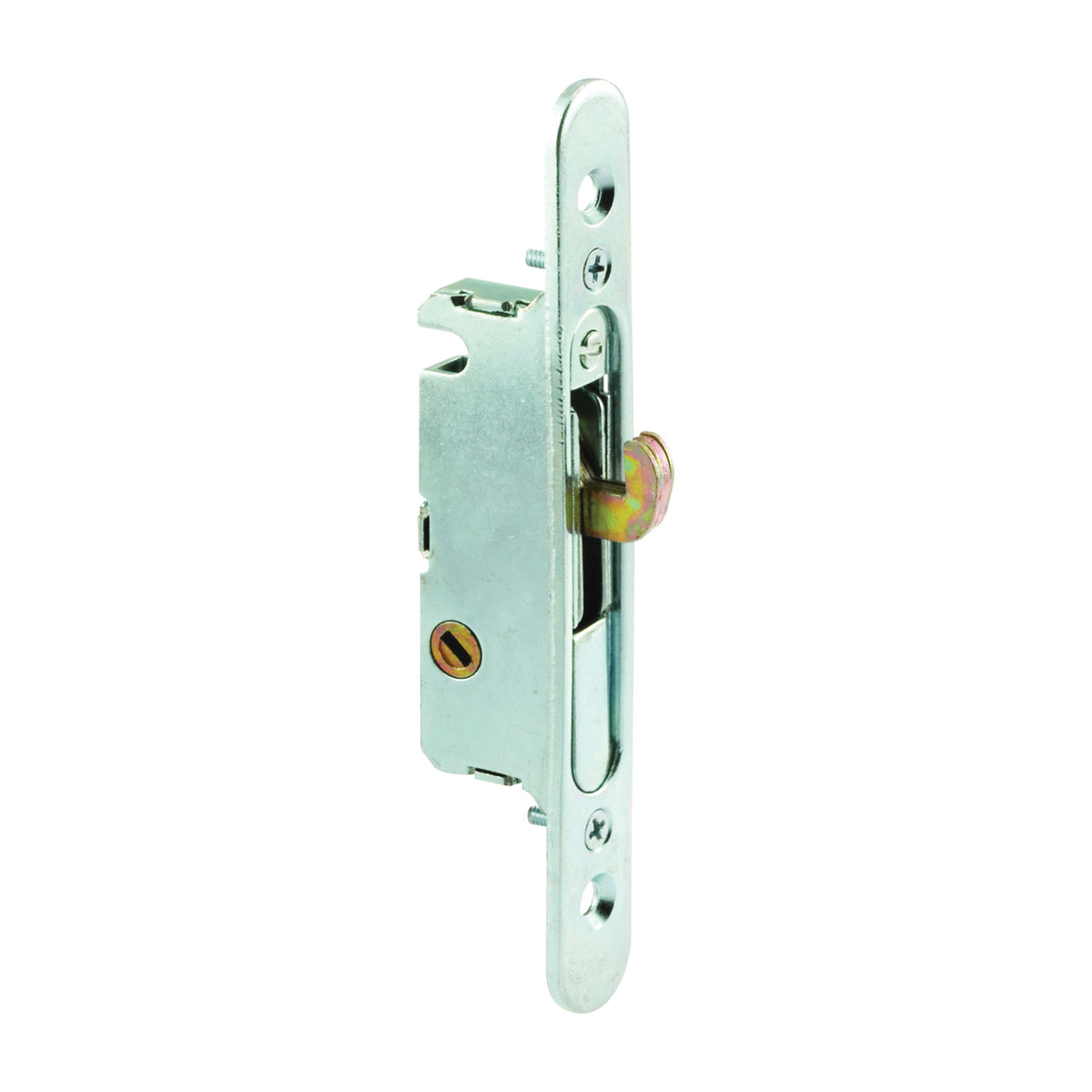 Prime-Line E 2164 Sliding Door Lock, Steel, Zinc