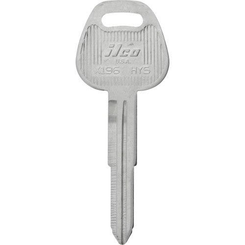 HY-KO 30400 Series 30429 Die-Cut Letter, Character: S, 3 in H Character, Black Character, Vinyl