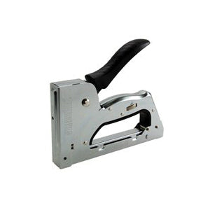 SUREBONDER 5650 Staple Gun, 1/4 to 5/16 in W Crown, Steel Staple