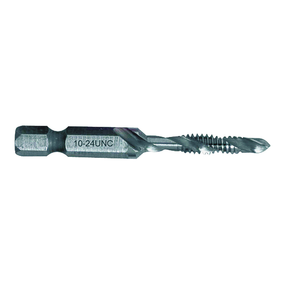 Greenlee DTAP10-24 Drill/Tap, Steel