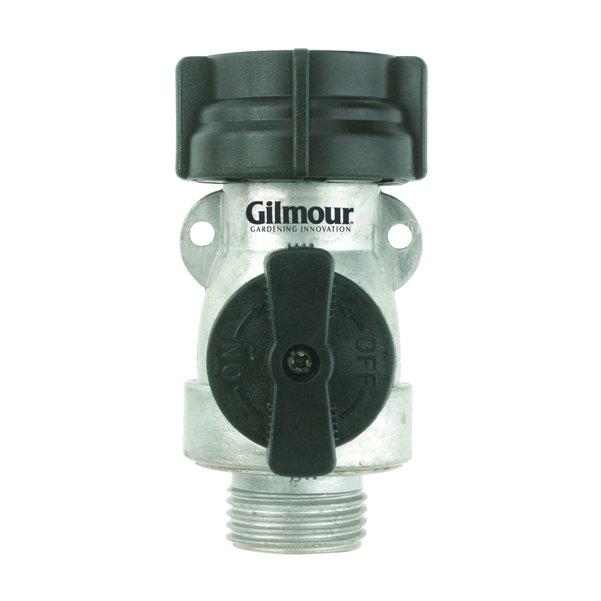 Gilmour ASIFFM Shut-Off Valve, Aluminum Body