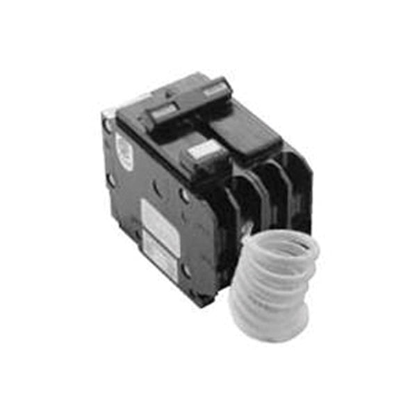 Cutler-Hammer GFCB230 Circuit Breaker, GFCI, Type GFCB, 30 A, 2 -Pole, 120/240 V, Common Trip, Plug Mounting