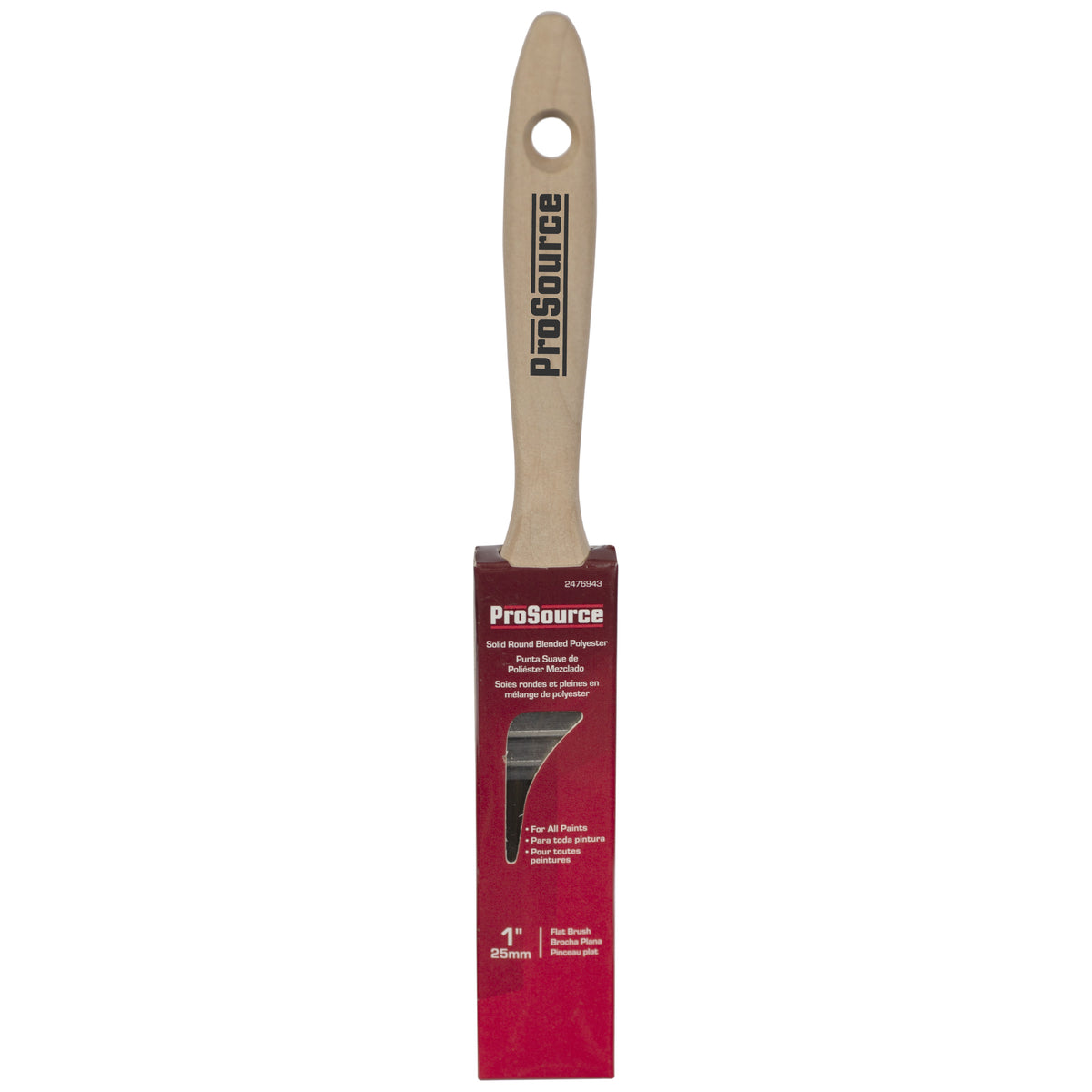 ProSource Paint Brush, 1 in