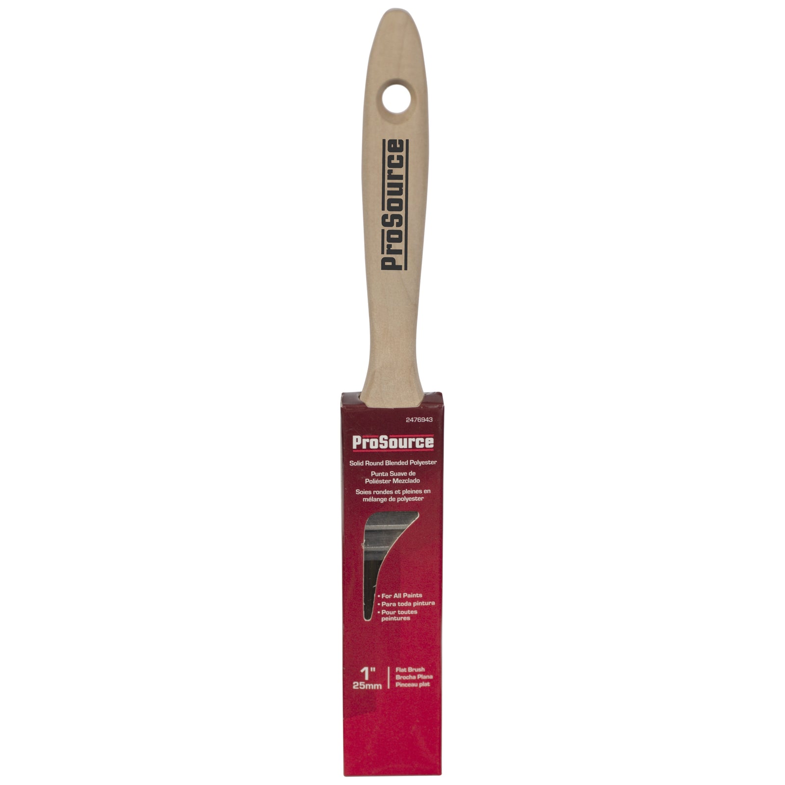 ProSource Paint Brush, 1 in