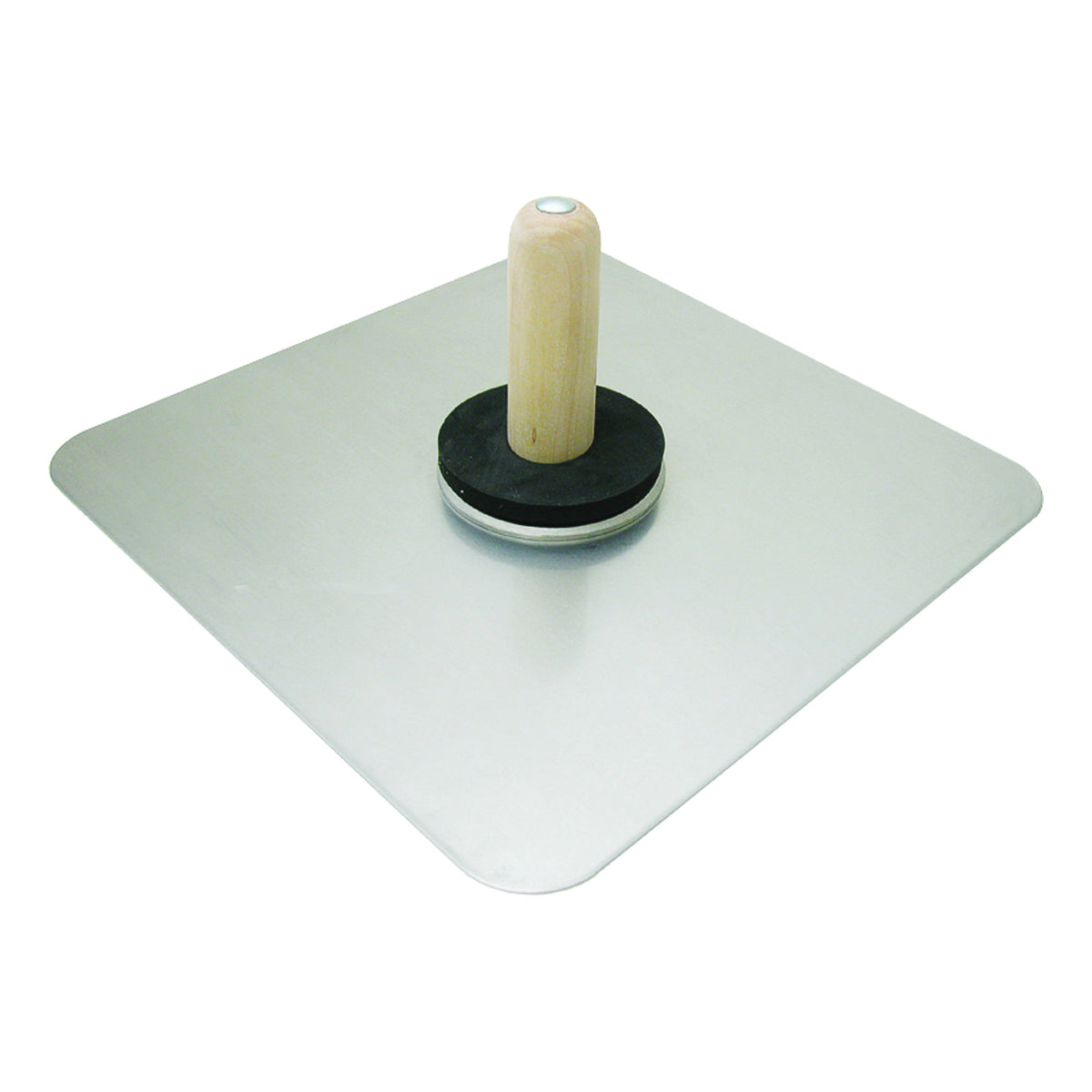 Marshalltown AH659 Hawk, 13 in L Blade, 13 in W Blade, Aluminum, Hardwood Handle