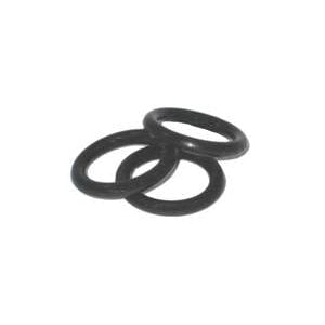 Mi-T-M AW-0025-0122 O-Ring Seal, 3/8 to 9/16 in ID, Rubber