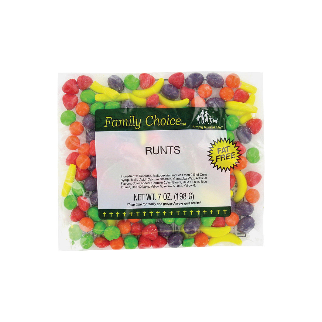 Family Choice 1157 Candy, 7 oz