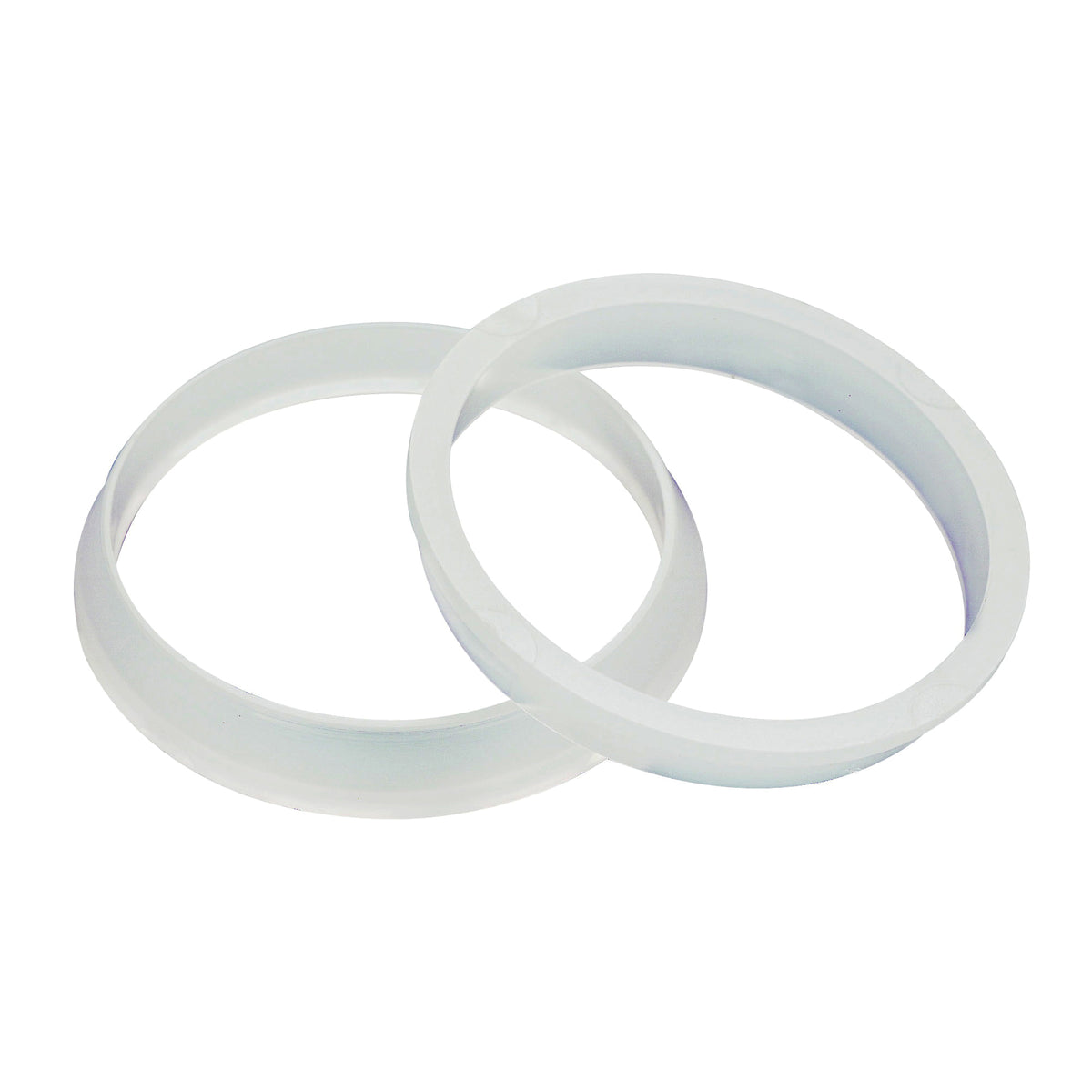 Plumb Pak PP855-35 Tailpiece Washer, 1-1/4 in, Polyethylene, For: Plastic Drainage Systems