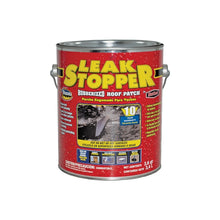 Load image into Gallery viewer, Gardner LEAK STOPPER Series 0311-GA Roof Patch, Black, Liquid, 1 gal
