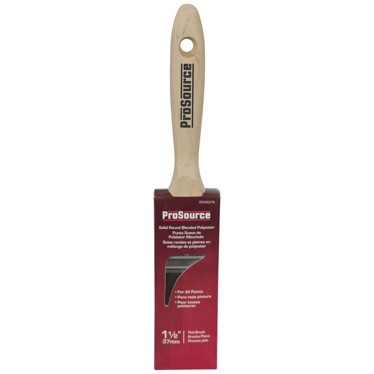 ProSource Paint Brush, 1-1/2 in