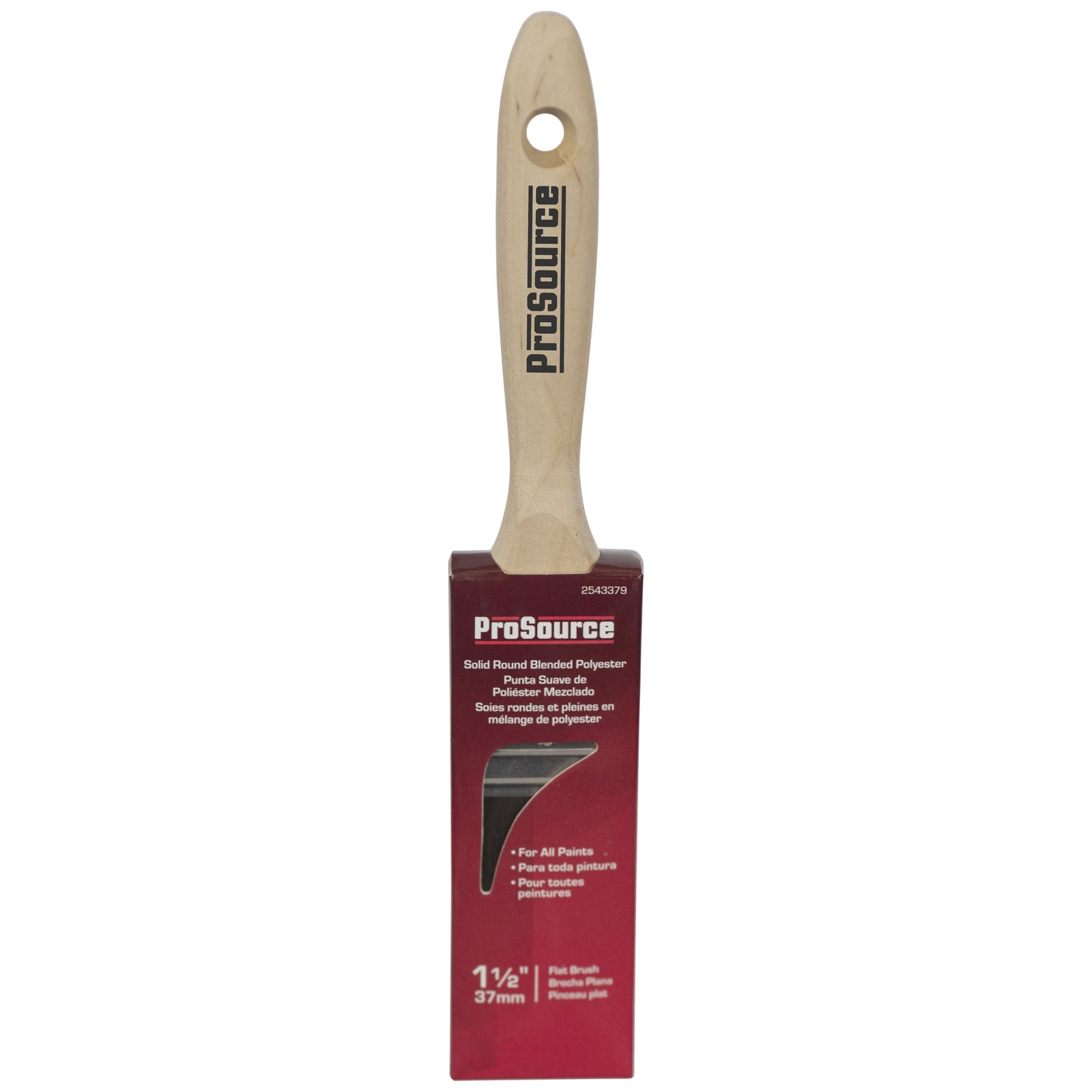 ProSource Paint Brush, 1-1/2 in