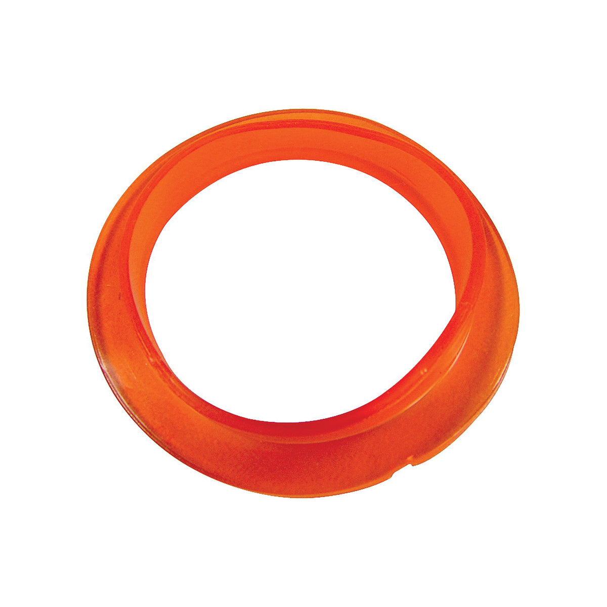 Danco 36622B Nut Washer, 1-3/8 in ID x 1-3/4 in OD Dia, 9/32 in Thick, Polyethylene, For: Sink Strainer Coupling
