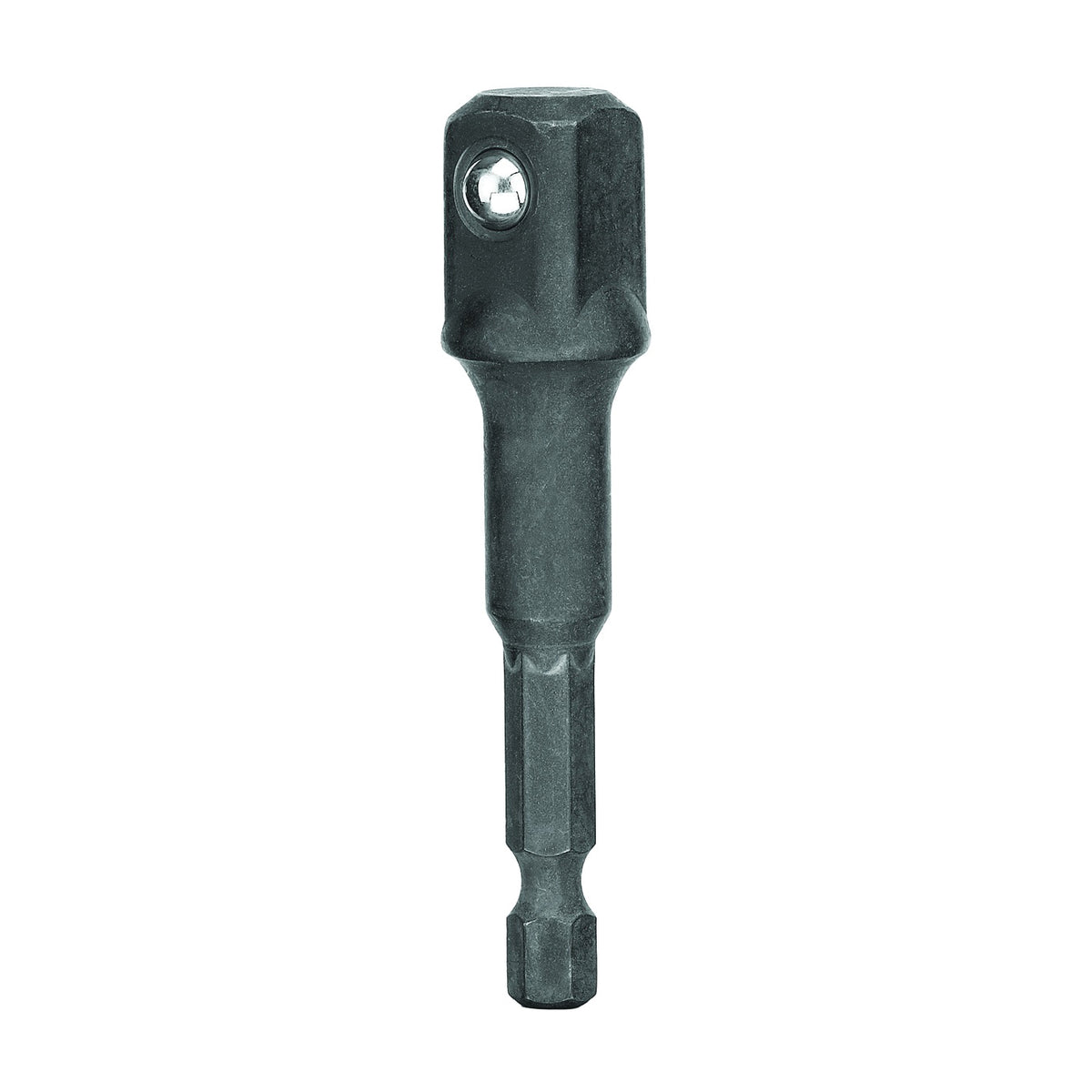 DeWALT IMPACT READY DW2547IR Socket Adapter, 1/2 in Drive, Hardened Steel