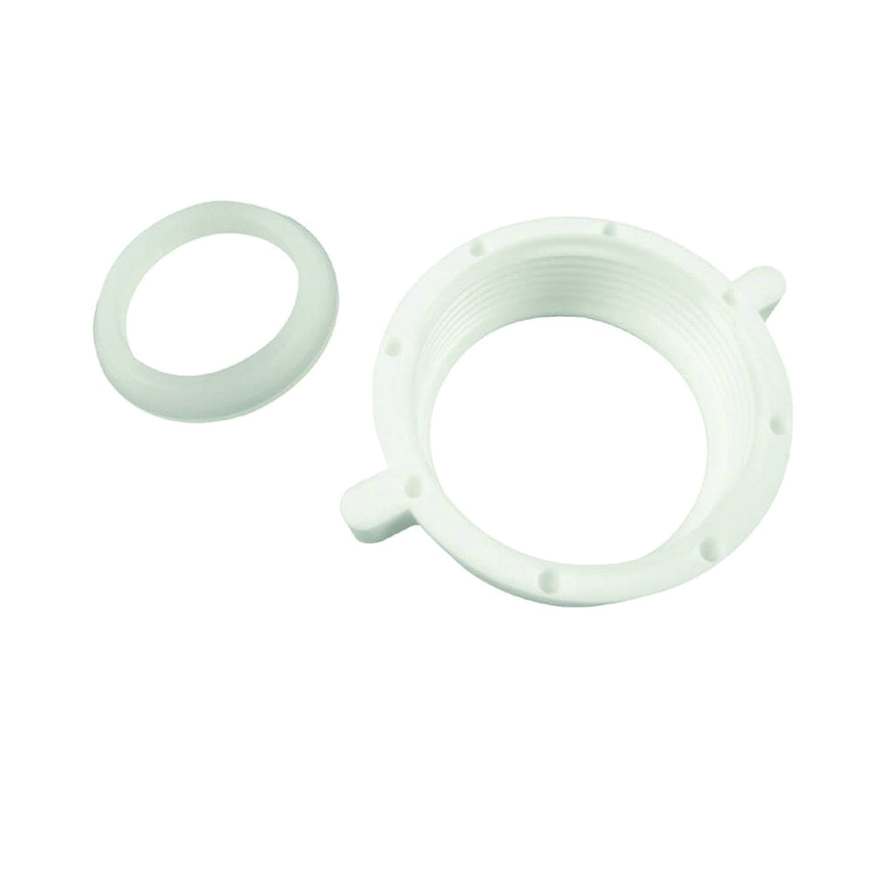 Danco 86786 Nut and Washer, Polyethylene