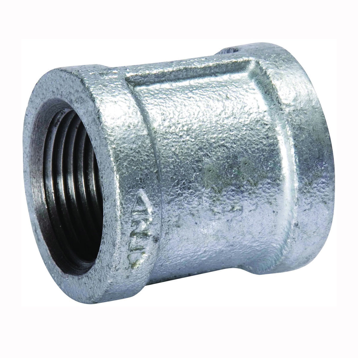 B &amp; K 511-210BC Pipe Coupling, 3 in, Threaded, 150 psi Pressure