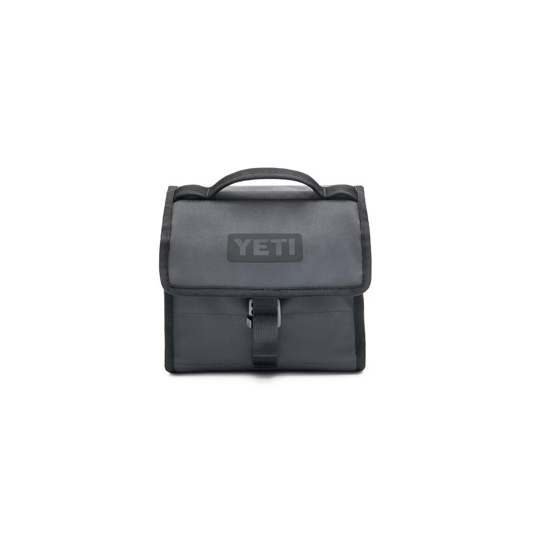 YETI Daytrip 18060130014 insulated Lunch Bag, foldable, Charcoal