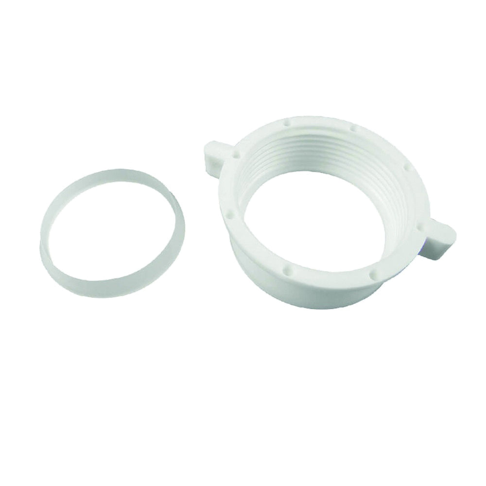 Danco 86797 Nut and Washer, Polyethylene
