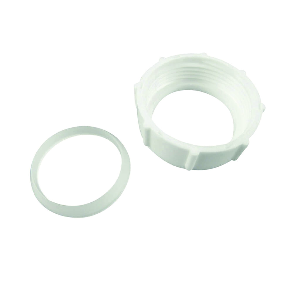 Danco 86809 Nut and Washer, Polyethylene