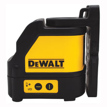 Load image into Gallery viewer, DeWALT DW088CG-QU Laser Level, 165 ft, +/-1/8 in Accuracy, Green Laser
