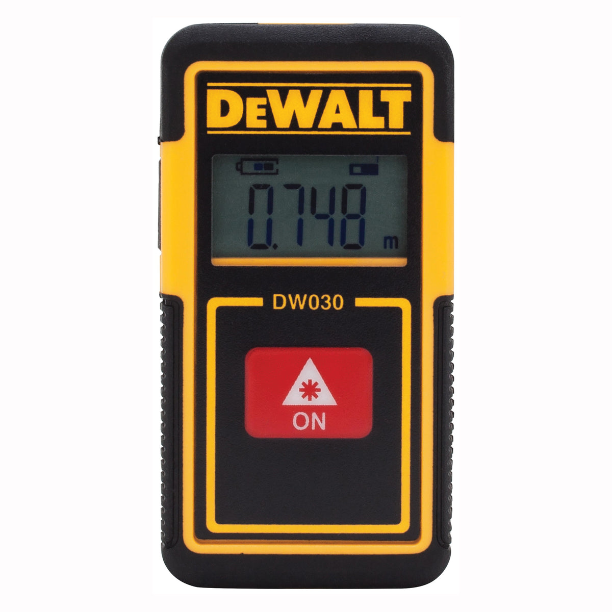 DeWALT DW030PL 30&#39; Pocket Laser Distance Measurer