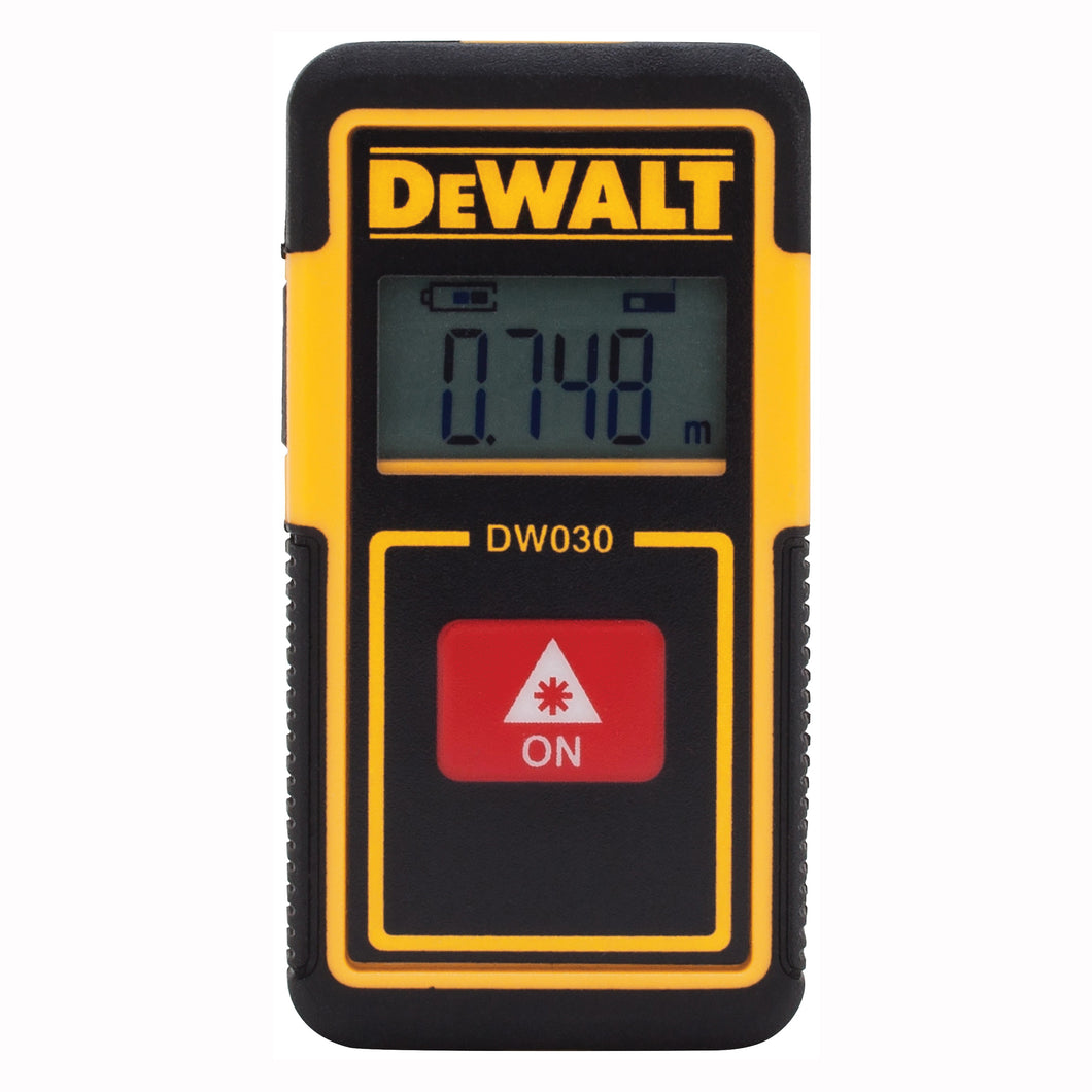 DeWALT DW030PL 30' Pocket Laser Distance Measurer