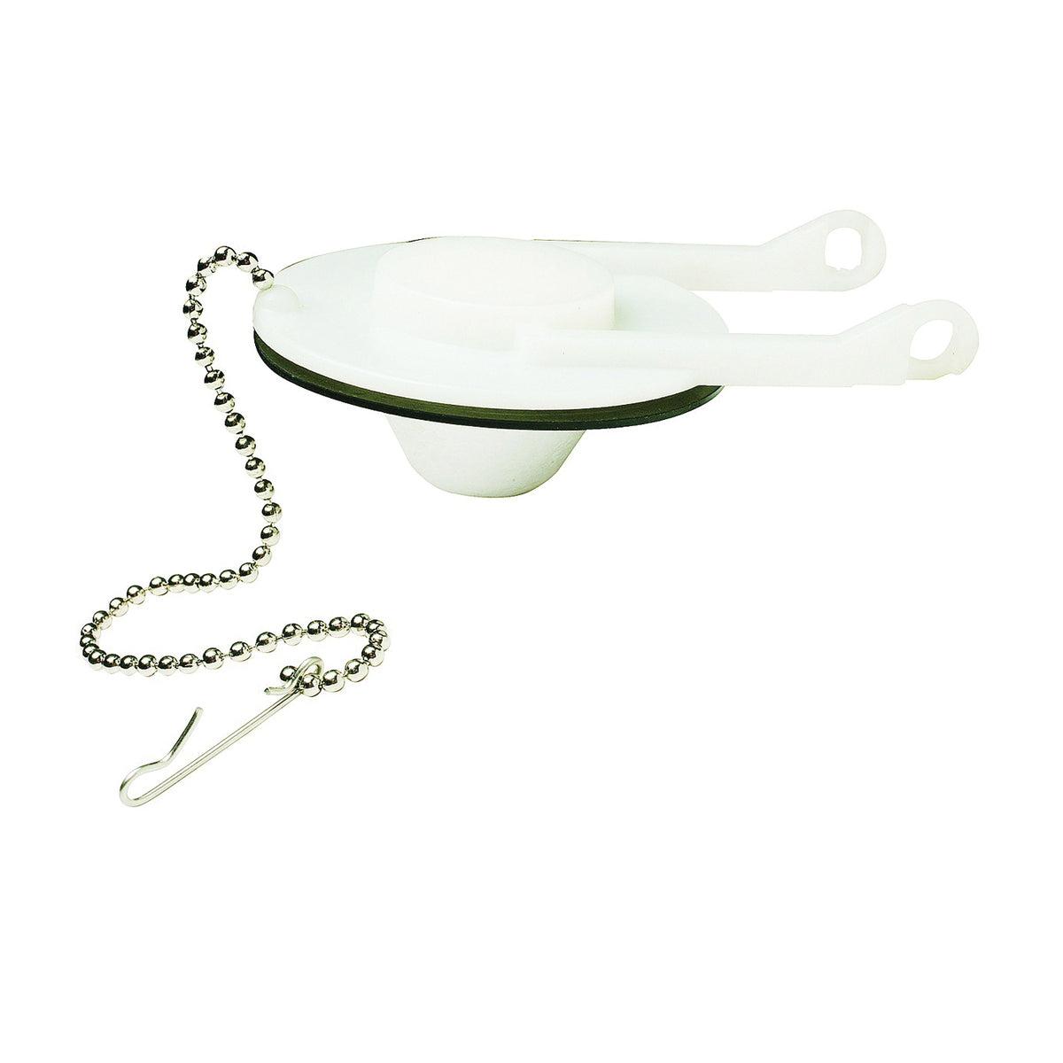 Plumb Pak PP835-89 Toilet Flapper, Plastic, For: Eljer Lowboy Toilets