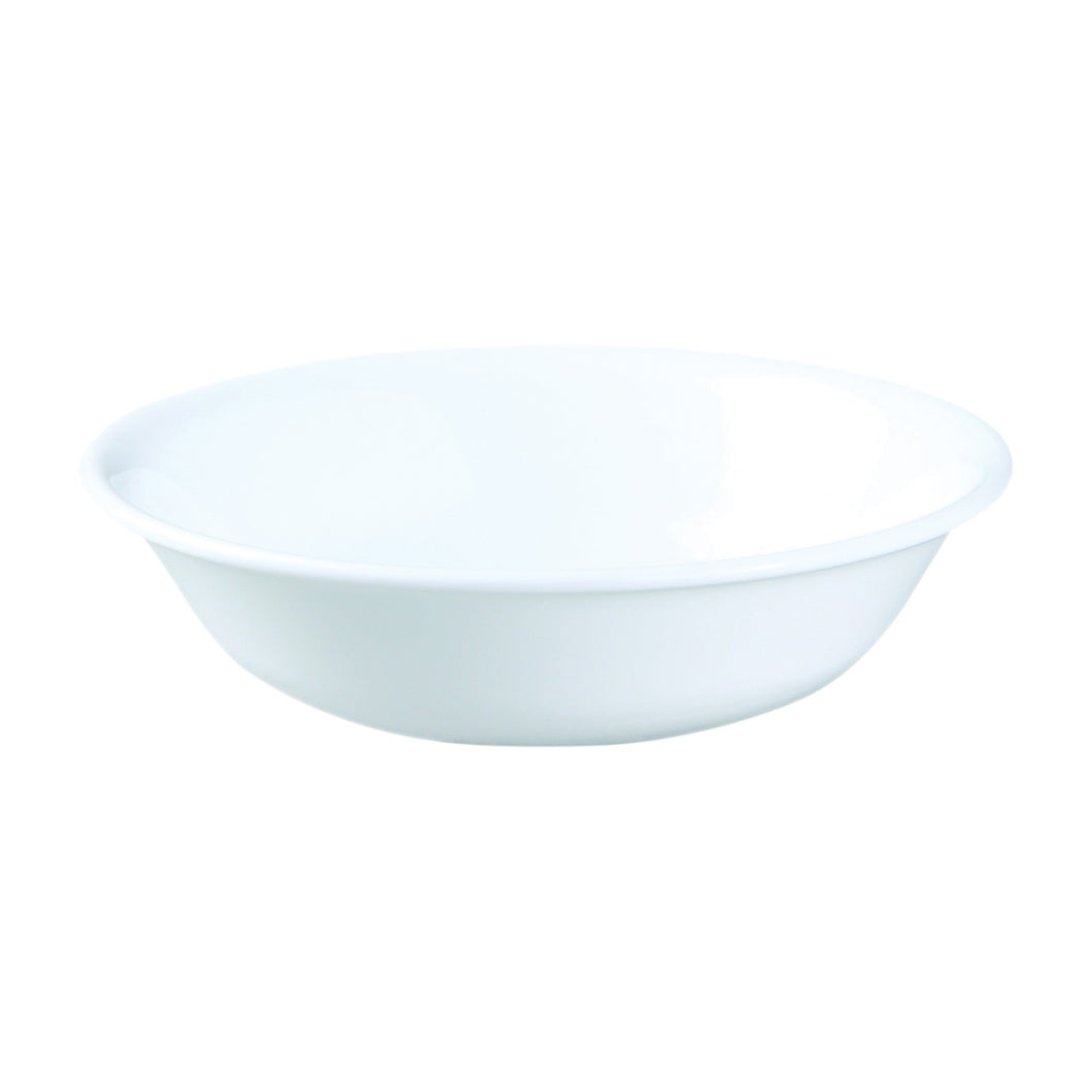 CORELLE 6003899 Dessert Bowl, Vitrelle Glass, For: Dishwashers and Microwave Ovens